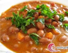 Delicious beans - how to cook it correctly