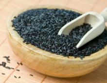 The benefits and harms of black rice, recipes, medicinal properties