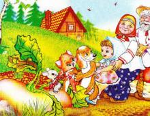 The role of fairy tales in child development The role of fairy tales in the mental development of children
